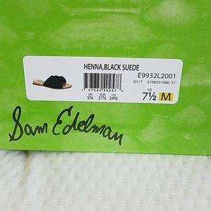 Sam Edelman slide